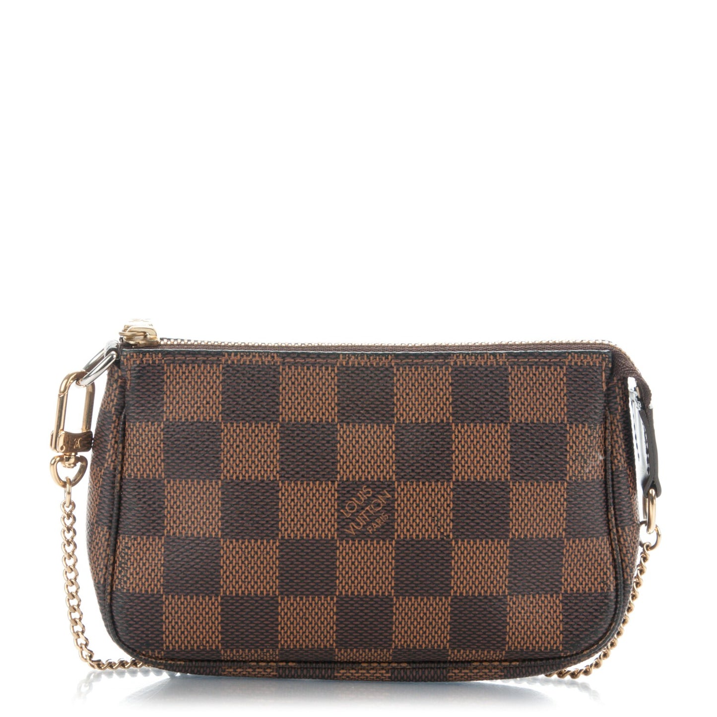 Damier Ebene Mini Pochette Accessories