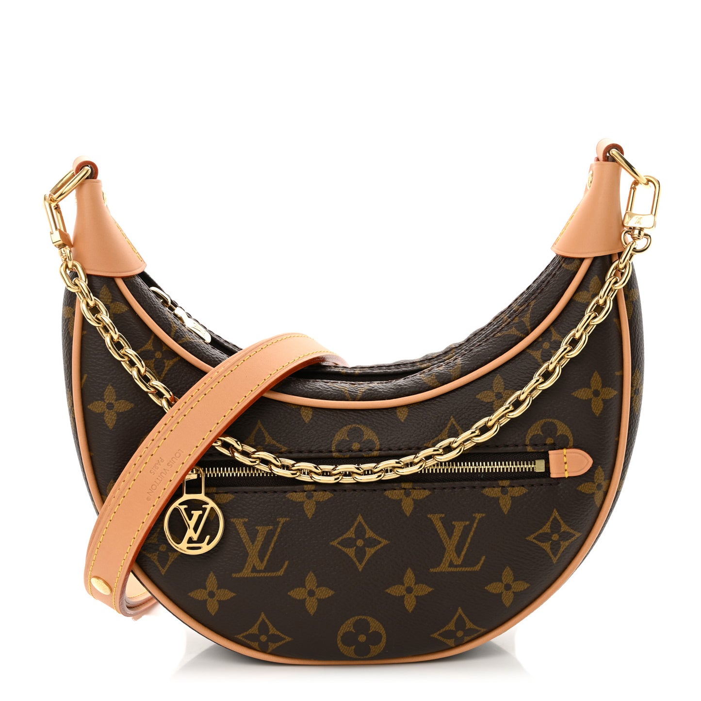 Monogram Loop