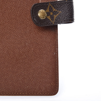 Louis Vuitton Monogram Medium Ring Agenda Cover 13 of 13