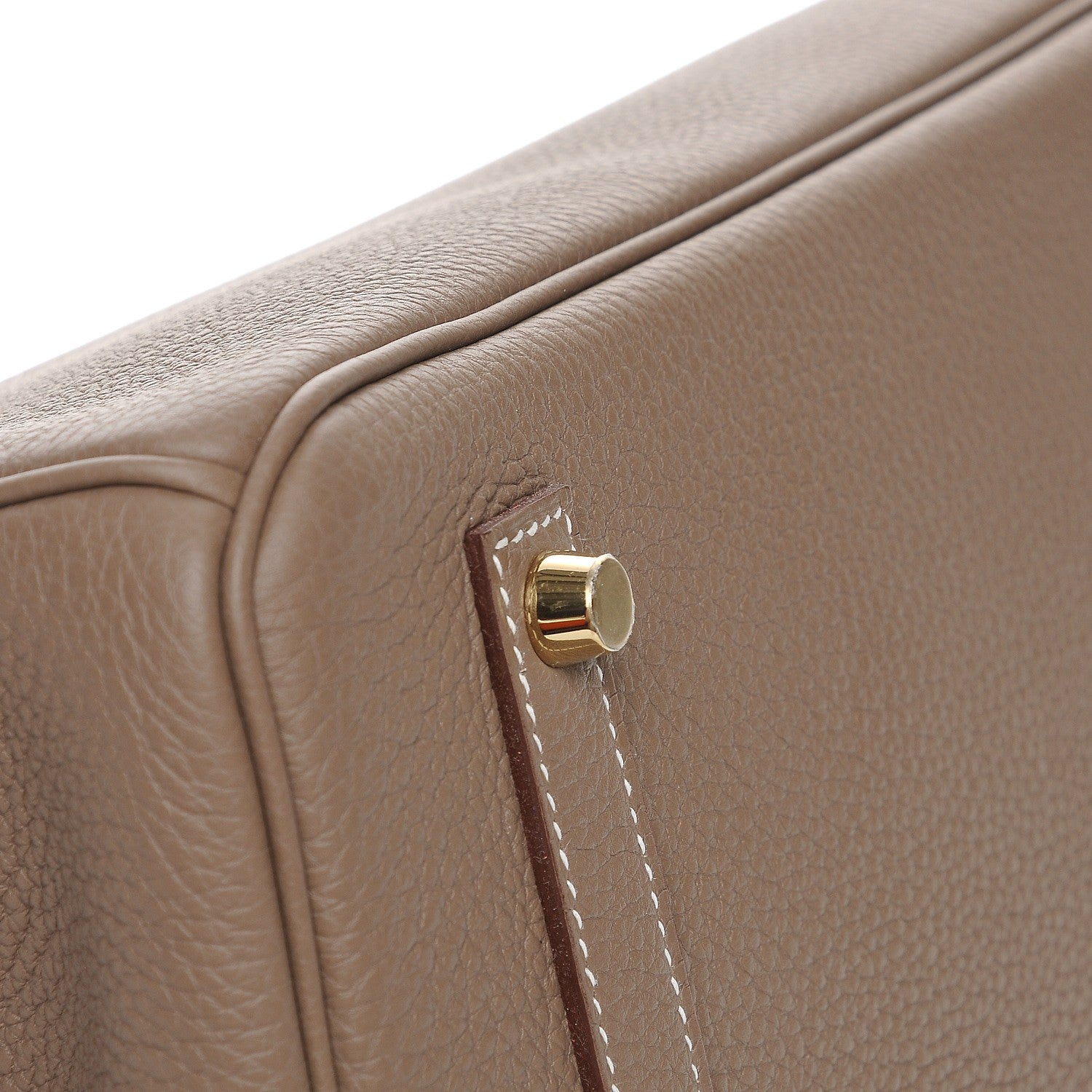Hermes Togo Birkin 35 Etoupe 25 of 26