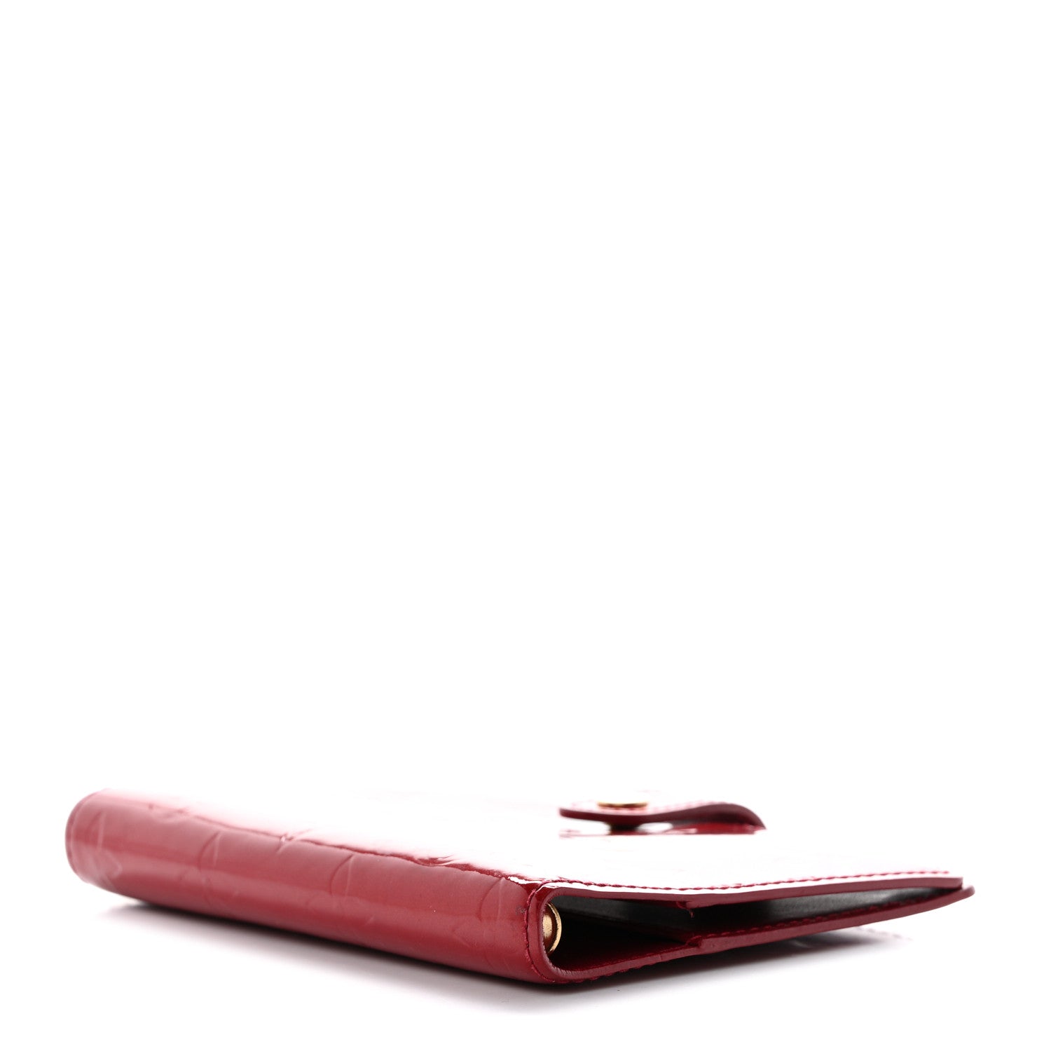 Louis Vuitton Vernis Small Ring Agenda Cover Pomme D'Amour 4 of 9