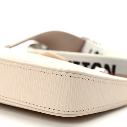 Louis Vuitton Epi Logo Easy Pouch On Strap Quartz 10 of 13
