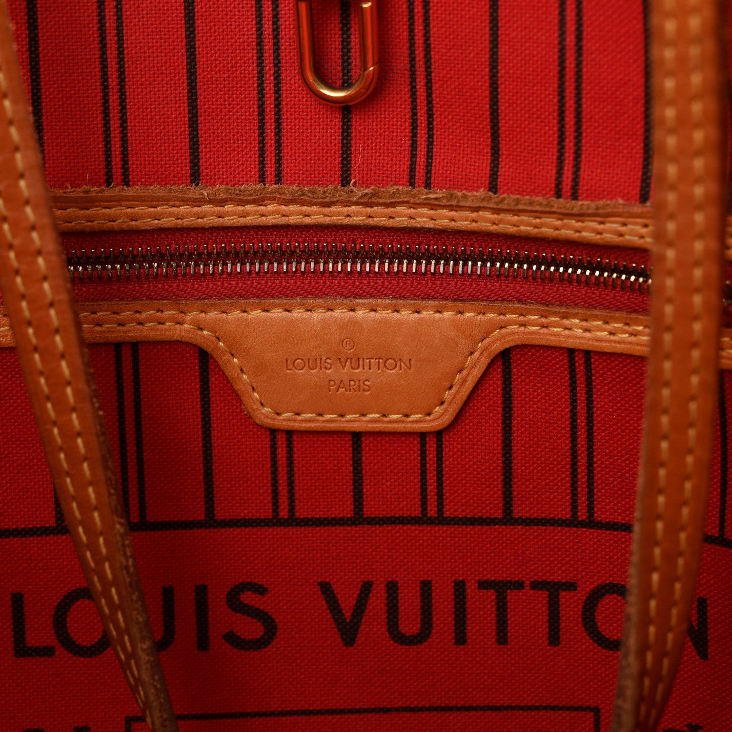 Louis Vuitton Monogram Neo Neverfull MM Cherry 1924258 – FASHIONPHILE