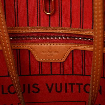 Louis Vuitton Monogram Neo Neverfull MM Cherry 7 of 12