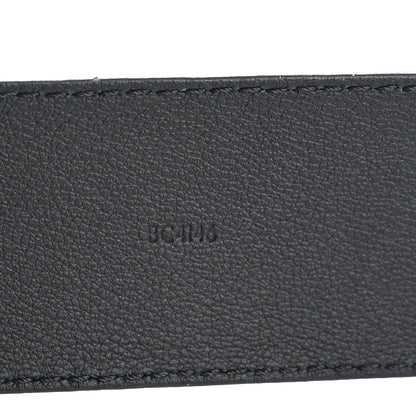 Louis Vuitton Race Speedy Belt 80 32 Black 5 of 9