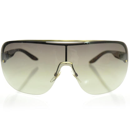 Gucci Tortoise Shell Crest Sunglasses 1893 S 3 of 7