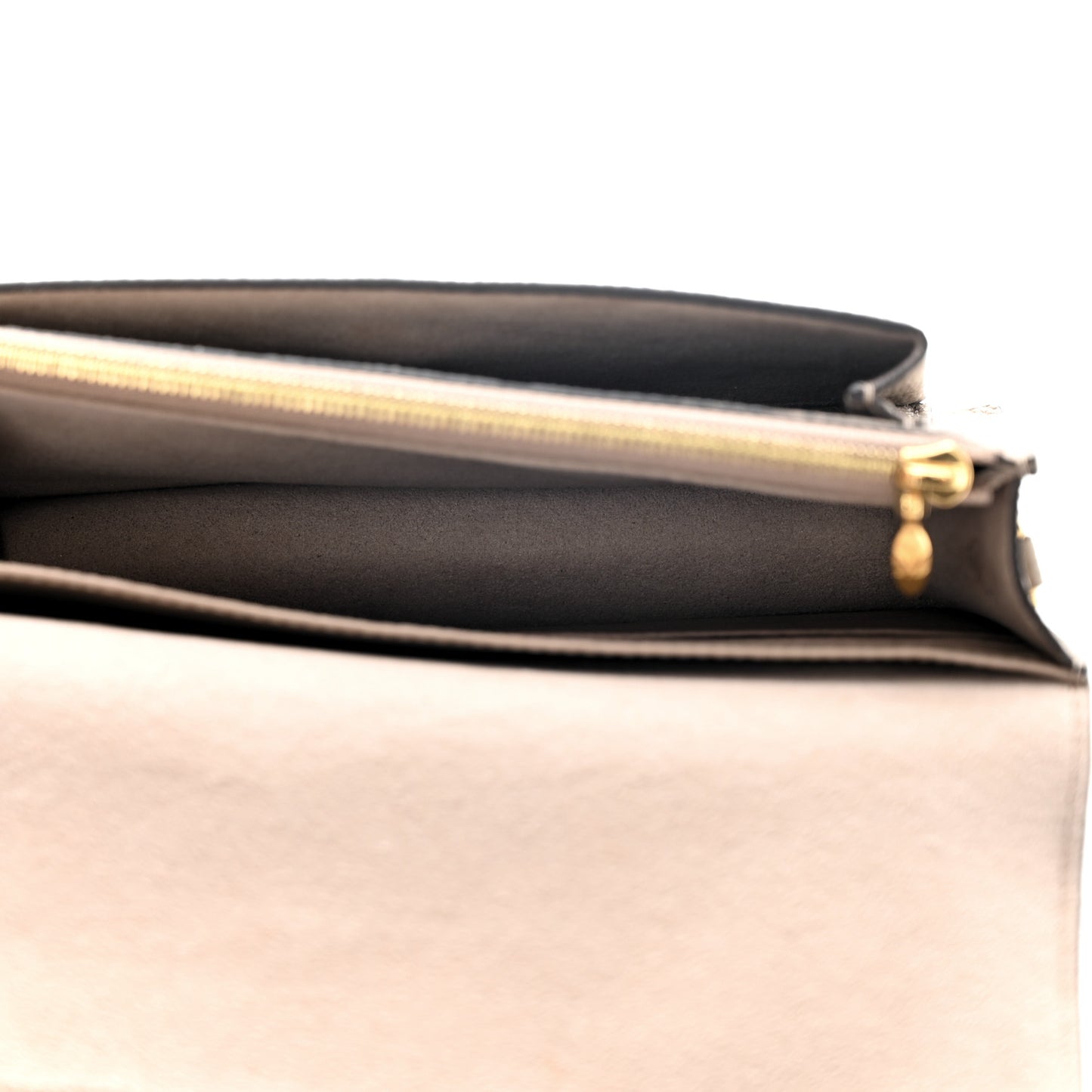Empreinte Vavin Chain Wallet Tourterelle