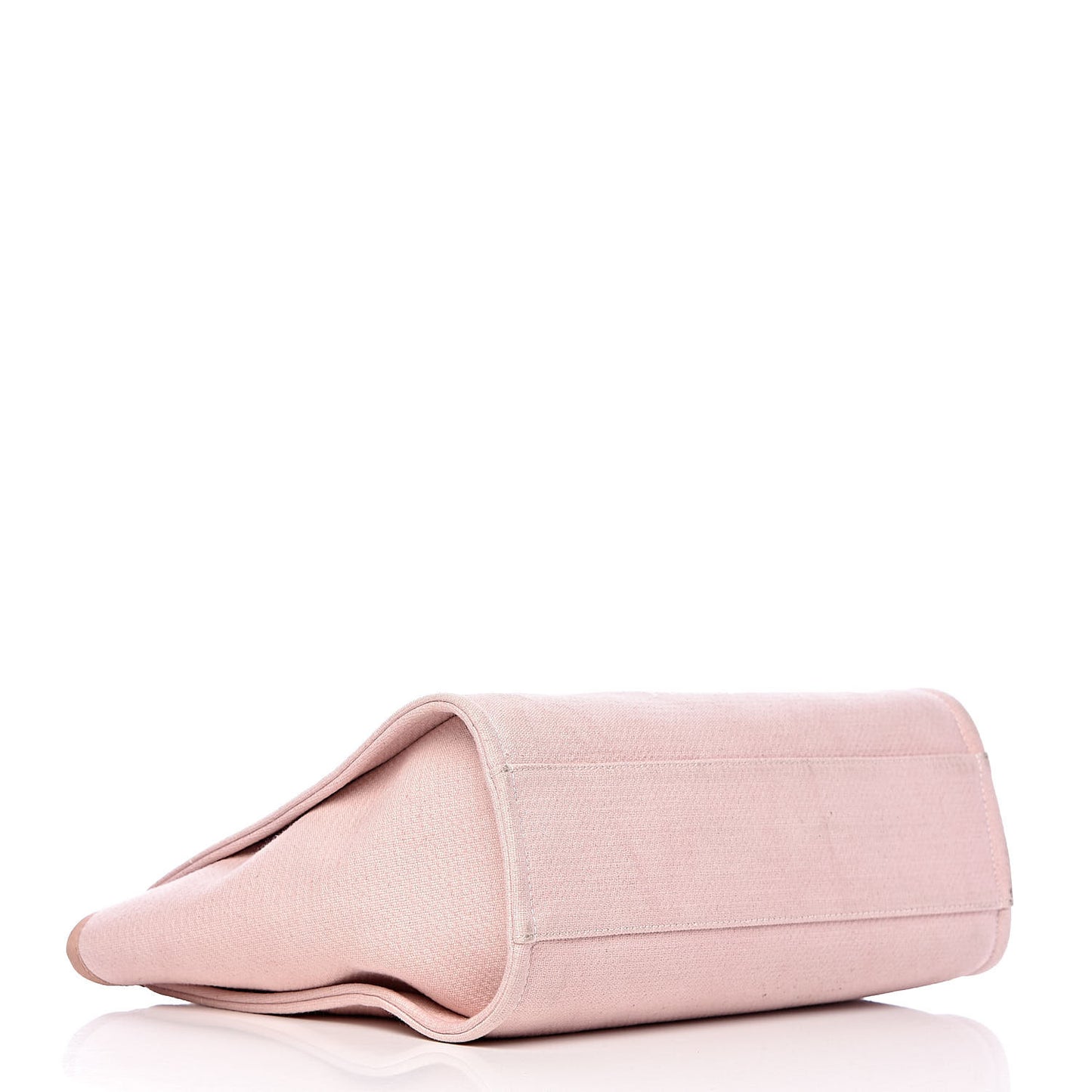 Canvas Deauville Small Tote Pink