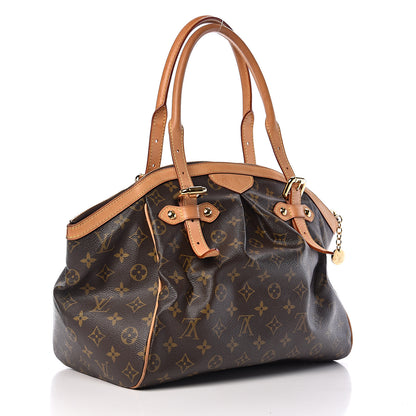 Louis Vuitton Monogram Tivoli GM 2 of 10