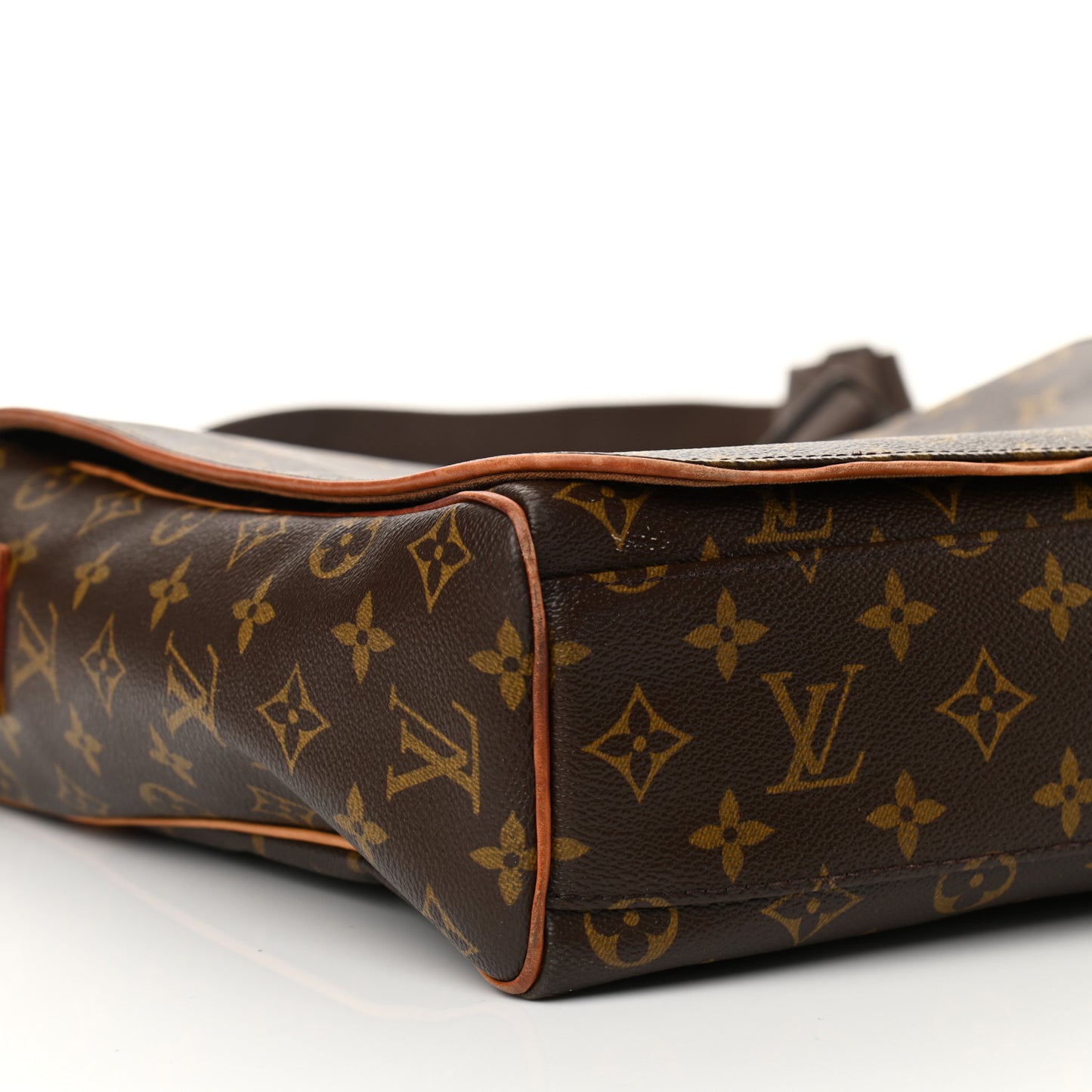 Monogram Abbesses Messenger Bag