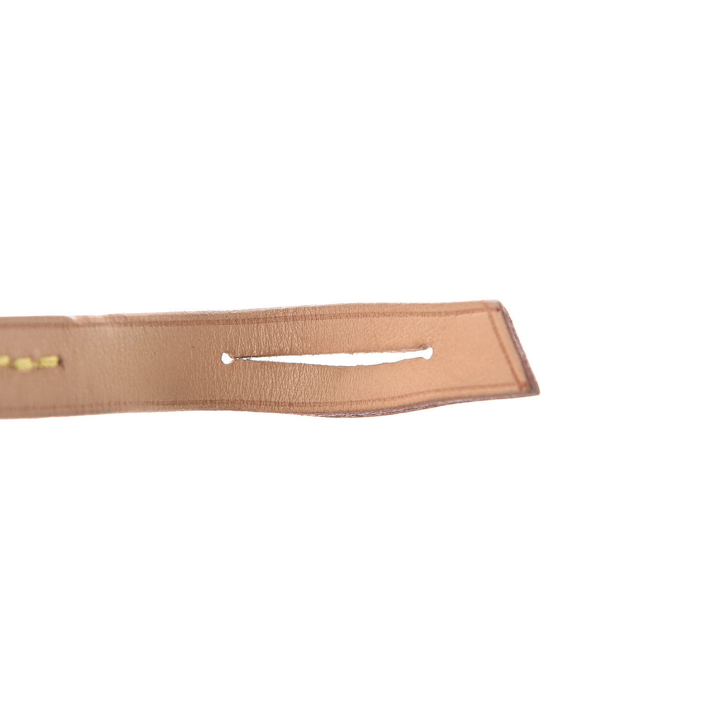 Vachetta Favorite Long Strap