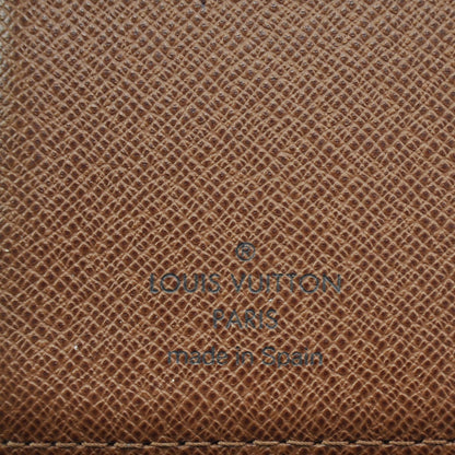 Louis Vuitton Monogram Small Ring Agenda 6 of 7