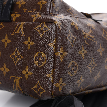 Louis Vuitton Monogram Palm Springs Backpack PM 7 of 8