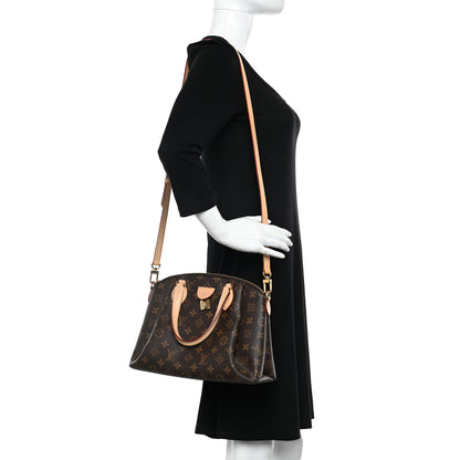 Louis Vuitton Monogram Rivoli PM 2 of 9