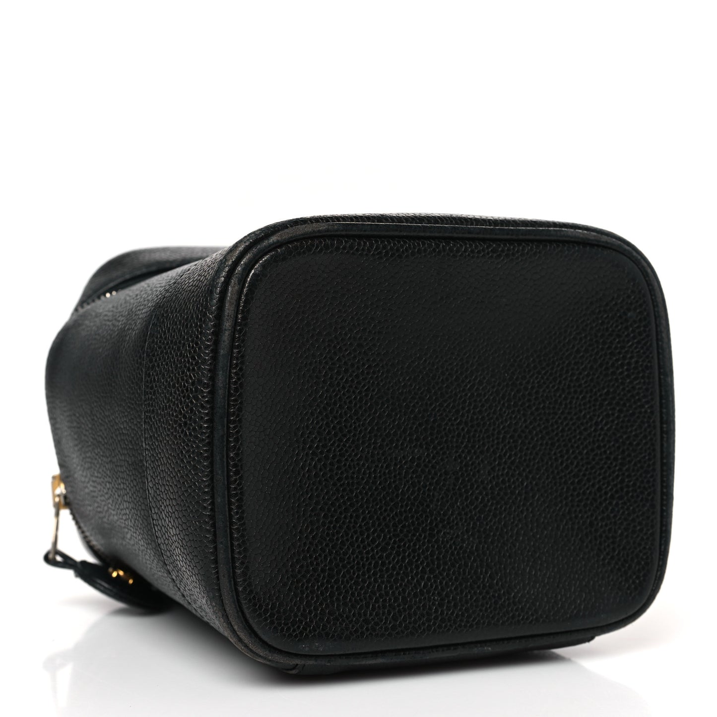 Caviar Vanity Cosmetic Case Black