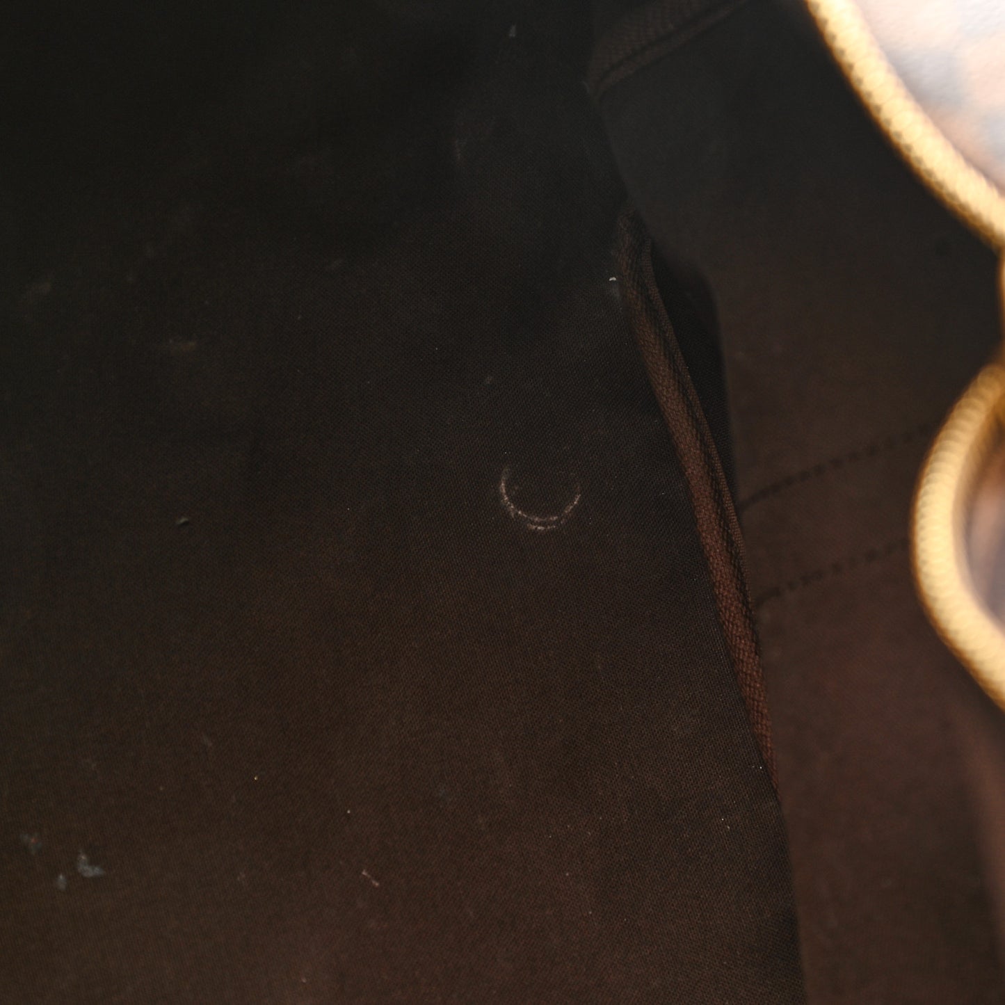 Damier Ebene Keepall Bandouliere 55