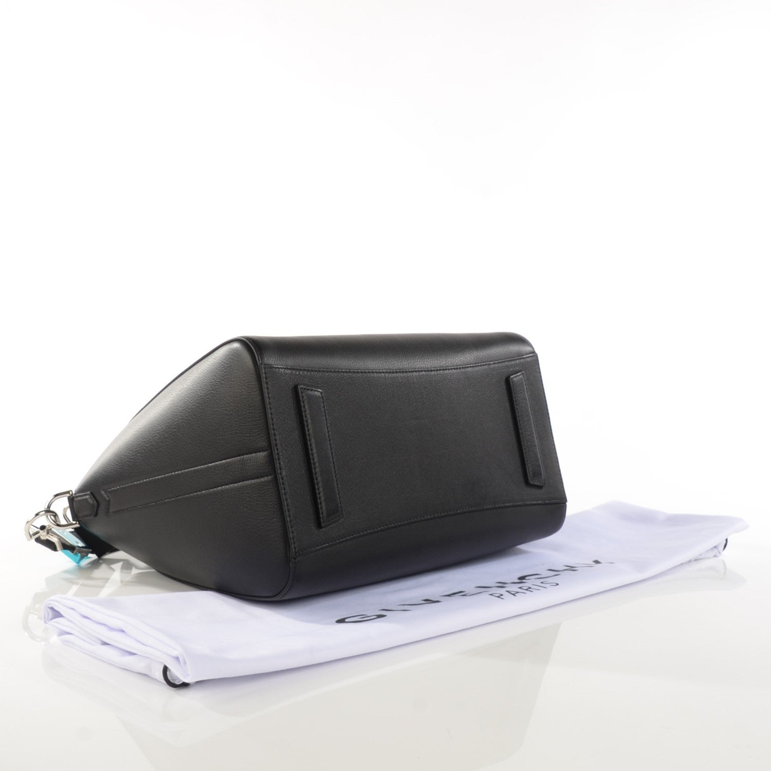 Givenchy Sugar Goatskin Medium Antigona Black 4 of 7