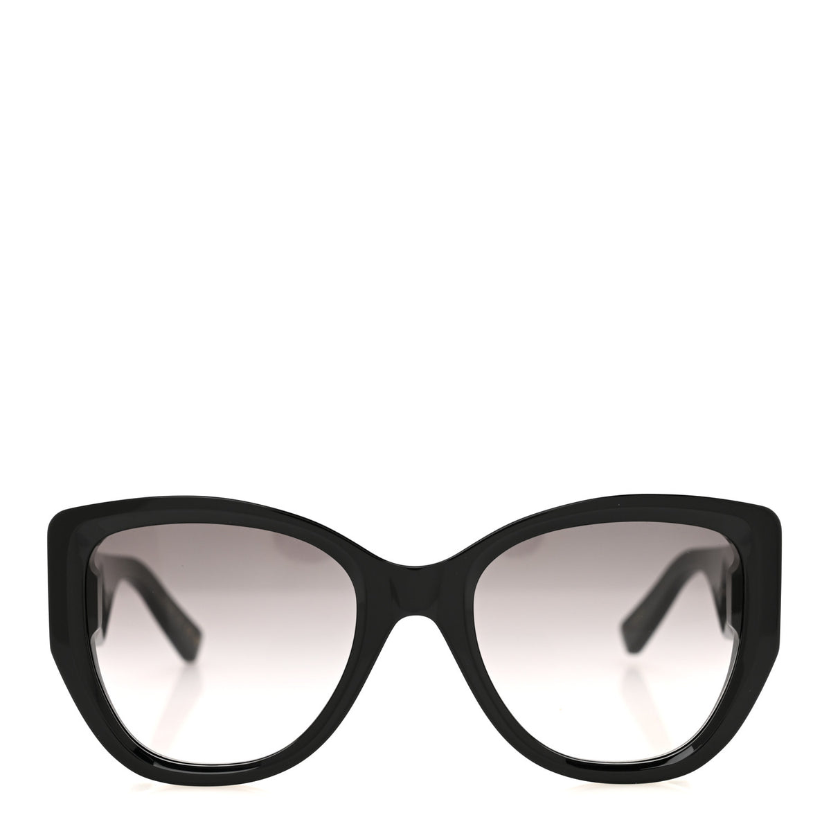 Louis Vuitton LV Icon Cat Eye Sunglasses Z1733W Black 2 of 11