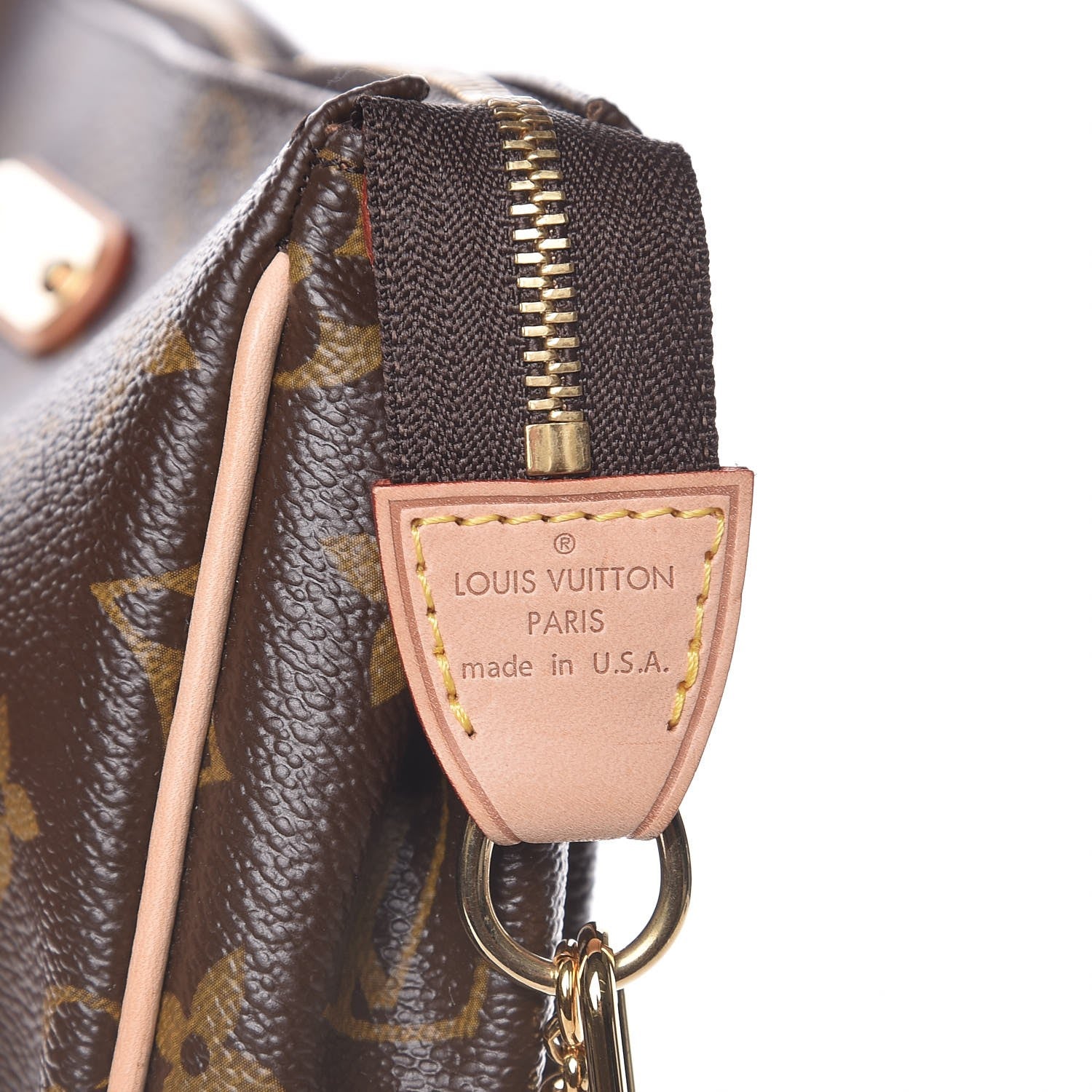 Louis Vuitton Monogram Eva Clutch 7 of 8
