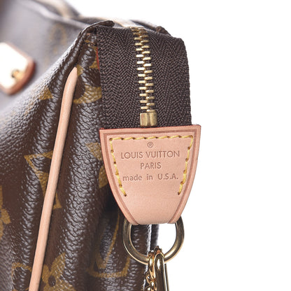 Louis Vuitton Monogram Eva Clutch 7 of 8