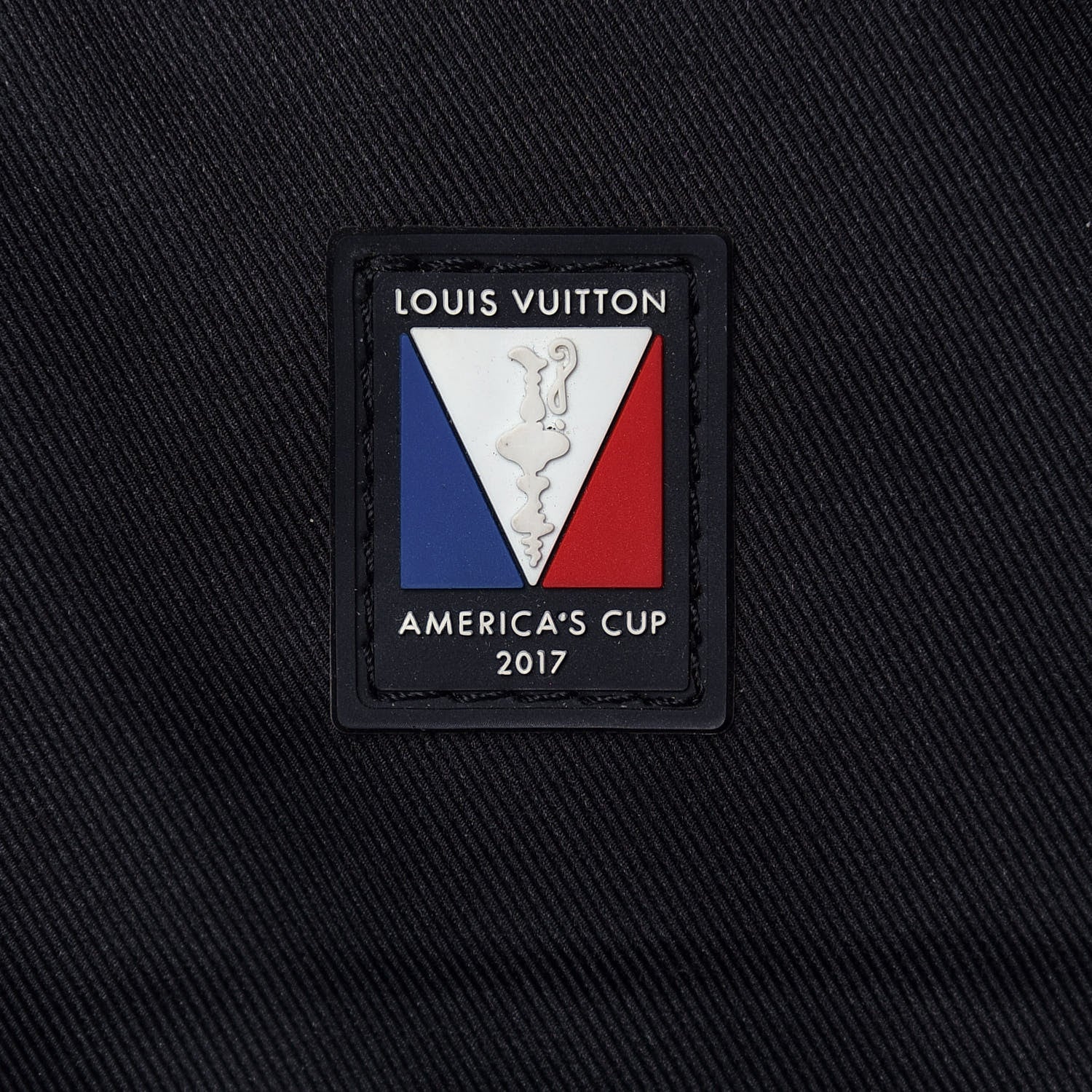 Louis Vuitton Damier Cobalt Latitude America's Cup Sac Marin 6 of 11