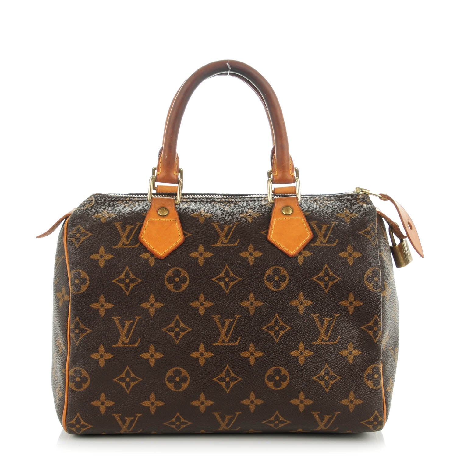 Louis Vuitton Monogram Speedy 25 1 of 8