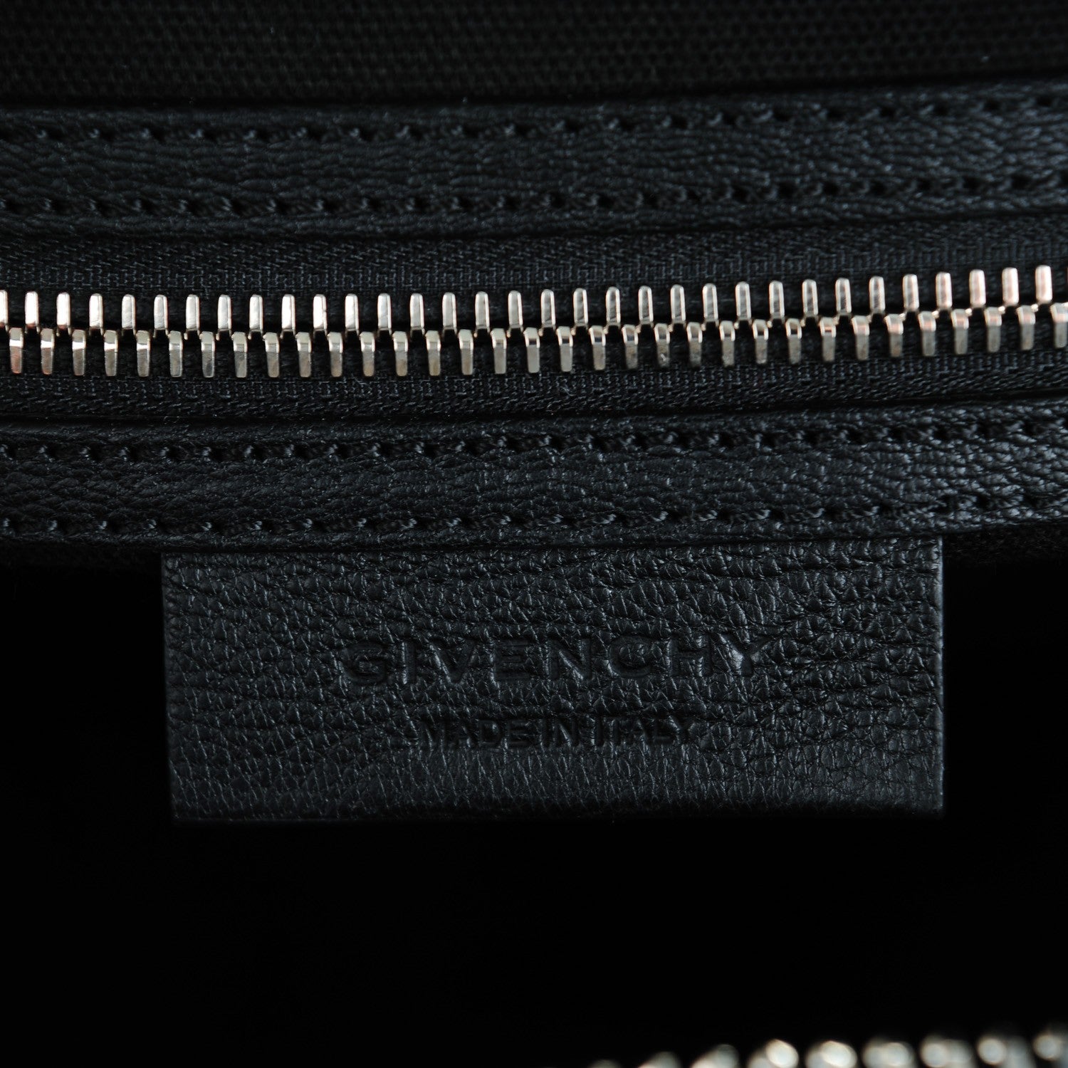 Givenchy Sugar Goatskin Small Antigona Black 6 of 7