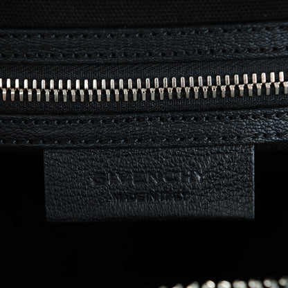 Givenchy Sugar Goatskin Small Antigona Black 6 of 7