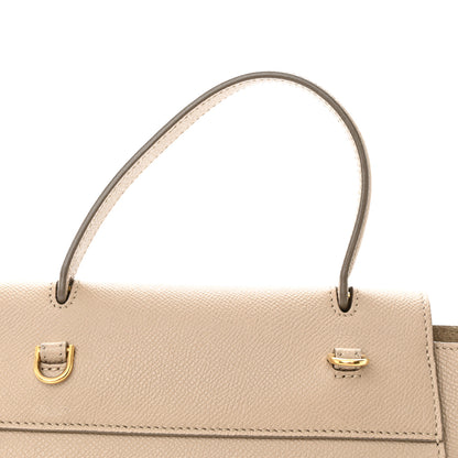 Celine Grained Calfskin Nano Belt Bag Light Taupe 15 of 15