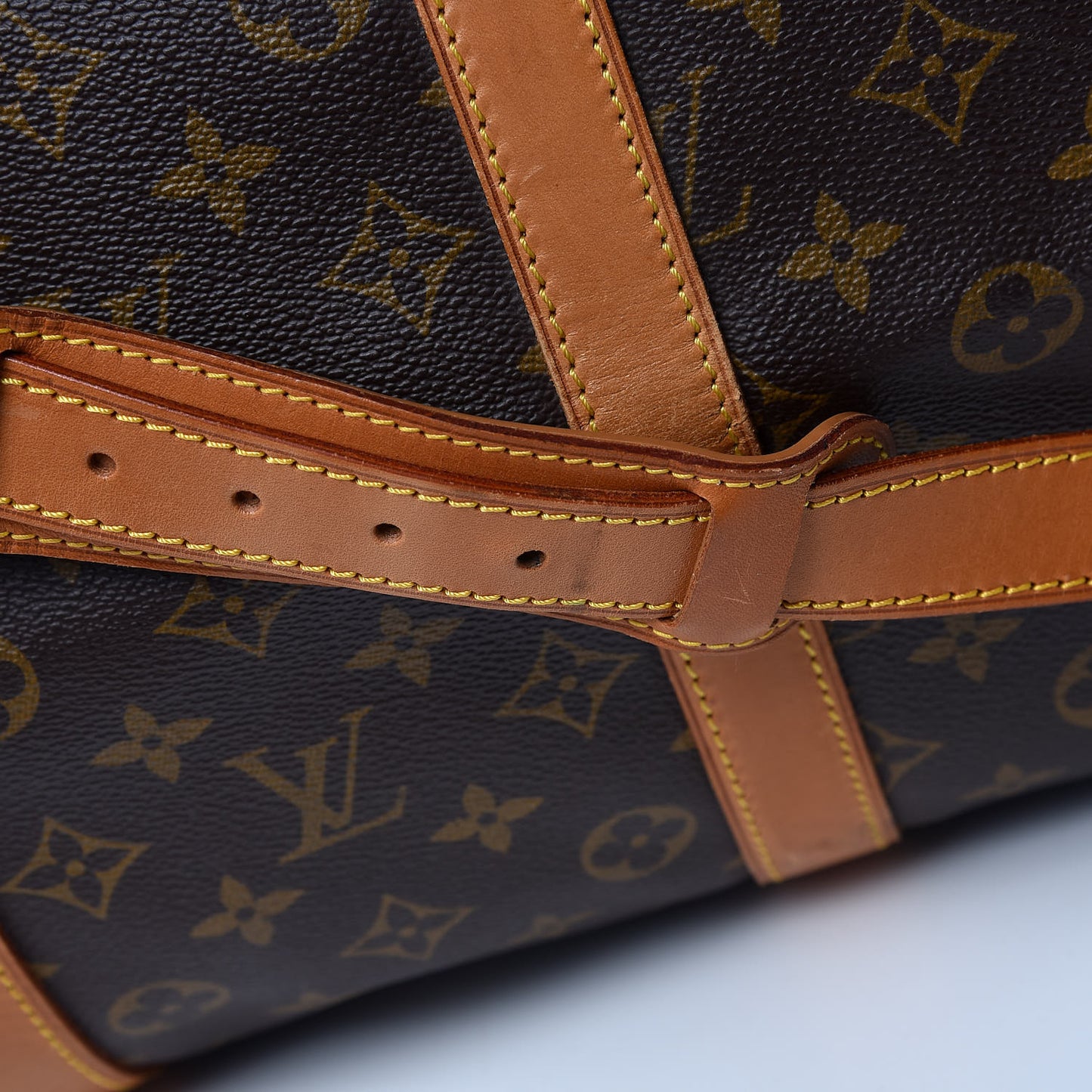 Monogram Keepall Bandouliere 55