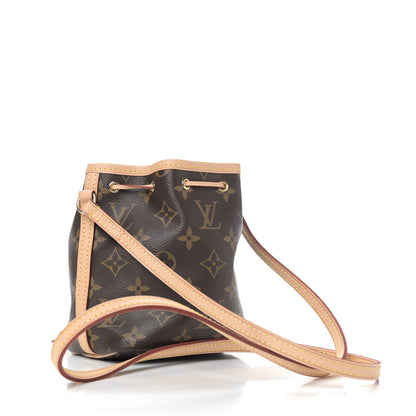 Louis Vuitton Monogram Nano Noe 2 of 4