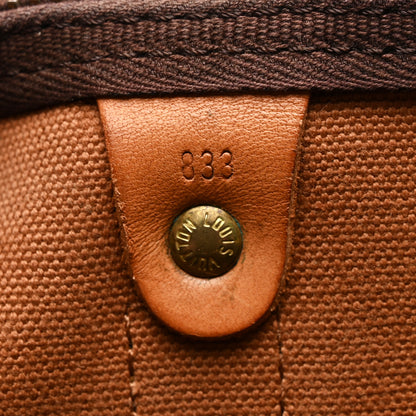 Louis Vuitton Monogram Keepall 45 6 of 12