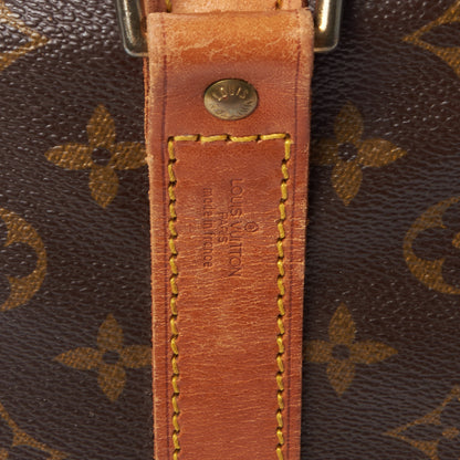 Louis Vuitton Monogram Keepall Bandouliere 55 7 of 10