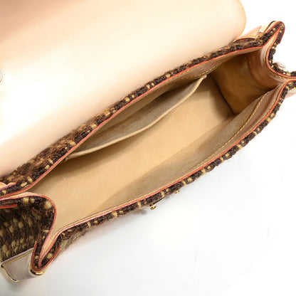 Louis Vuitton Monogram Tweedy Rabat Bag 5 of 7