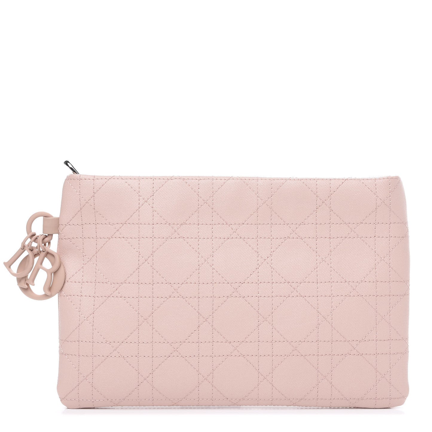Ultra Matte Canvas Cannage Panarea Pouch Blush Powder
