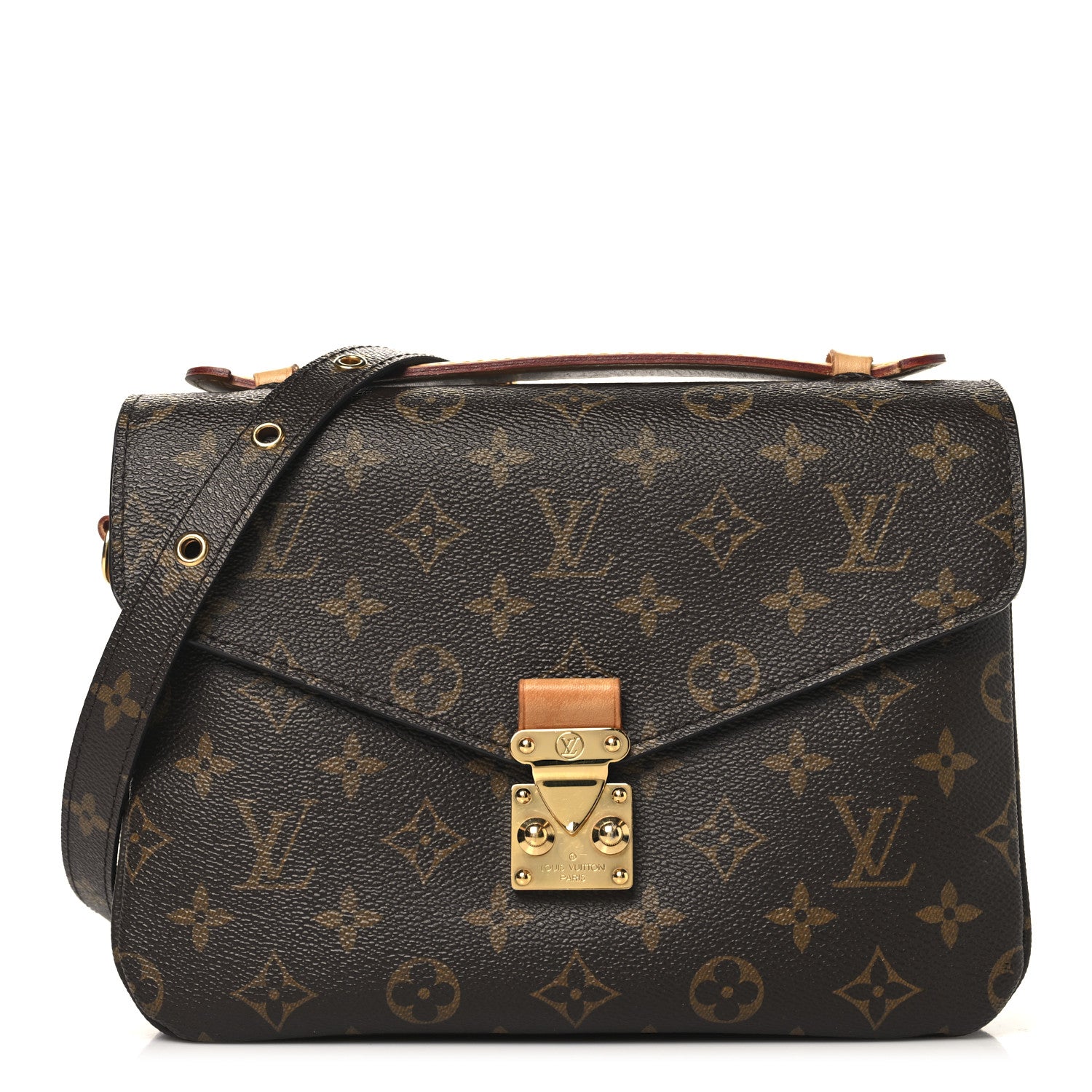 Louis Vuitton Monogram Pochette Metis 1 of 11
