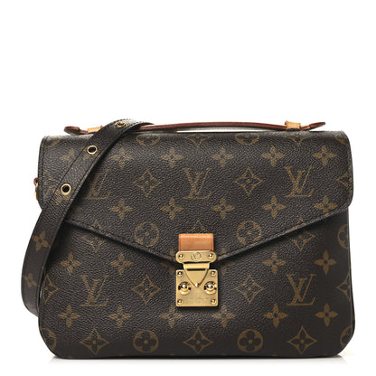 Louis Vuitton Monogram Pochette Metis 1 of 11