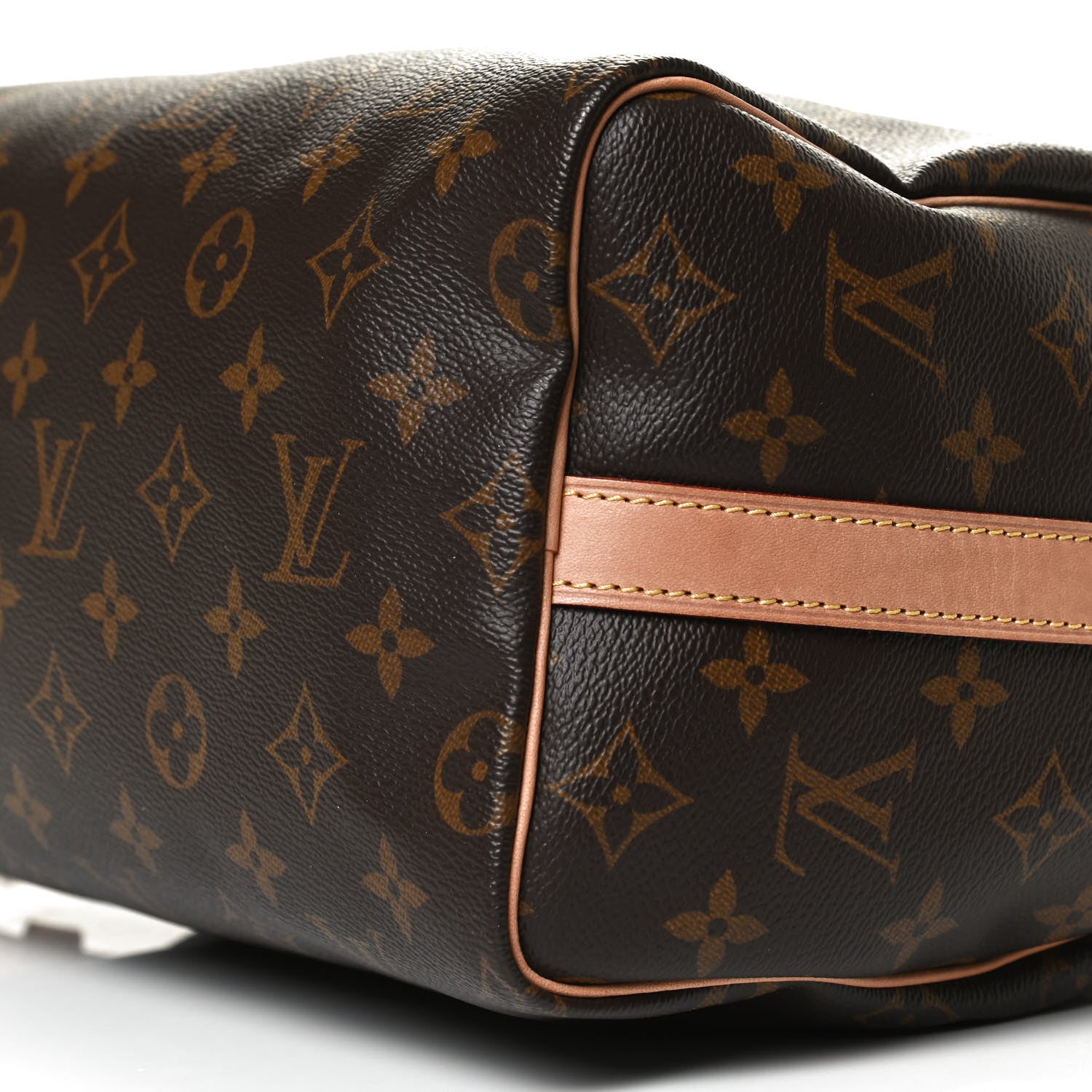 Louis Vuitton Monogram Speedy Bandouliere 25 9 of 13