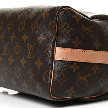 Louis Vuitton Monogram Speedy Bandouliere 25 9 of 13