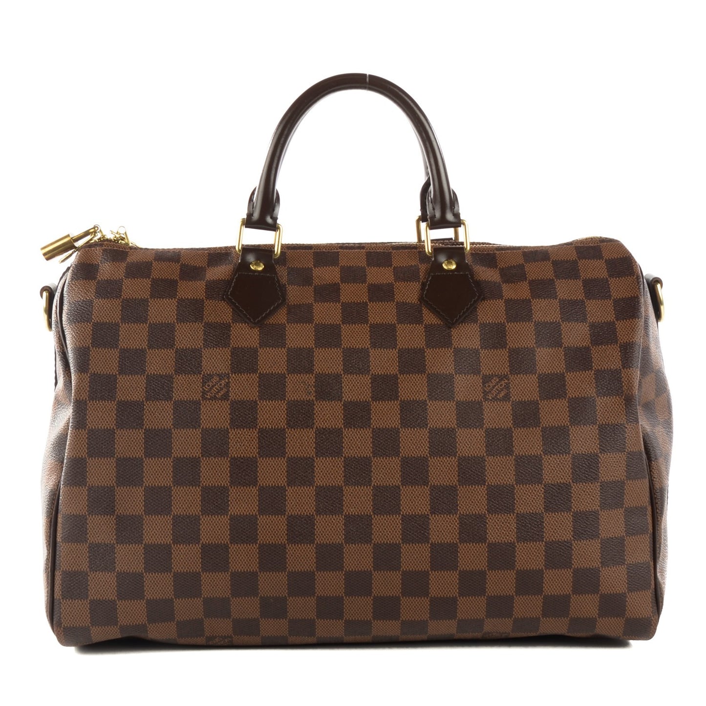 Damier Ebene Speedy Bandouliere 35