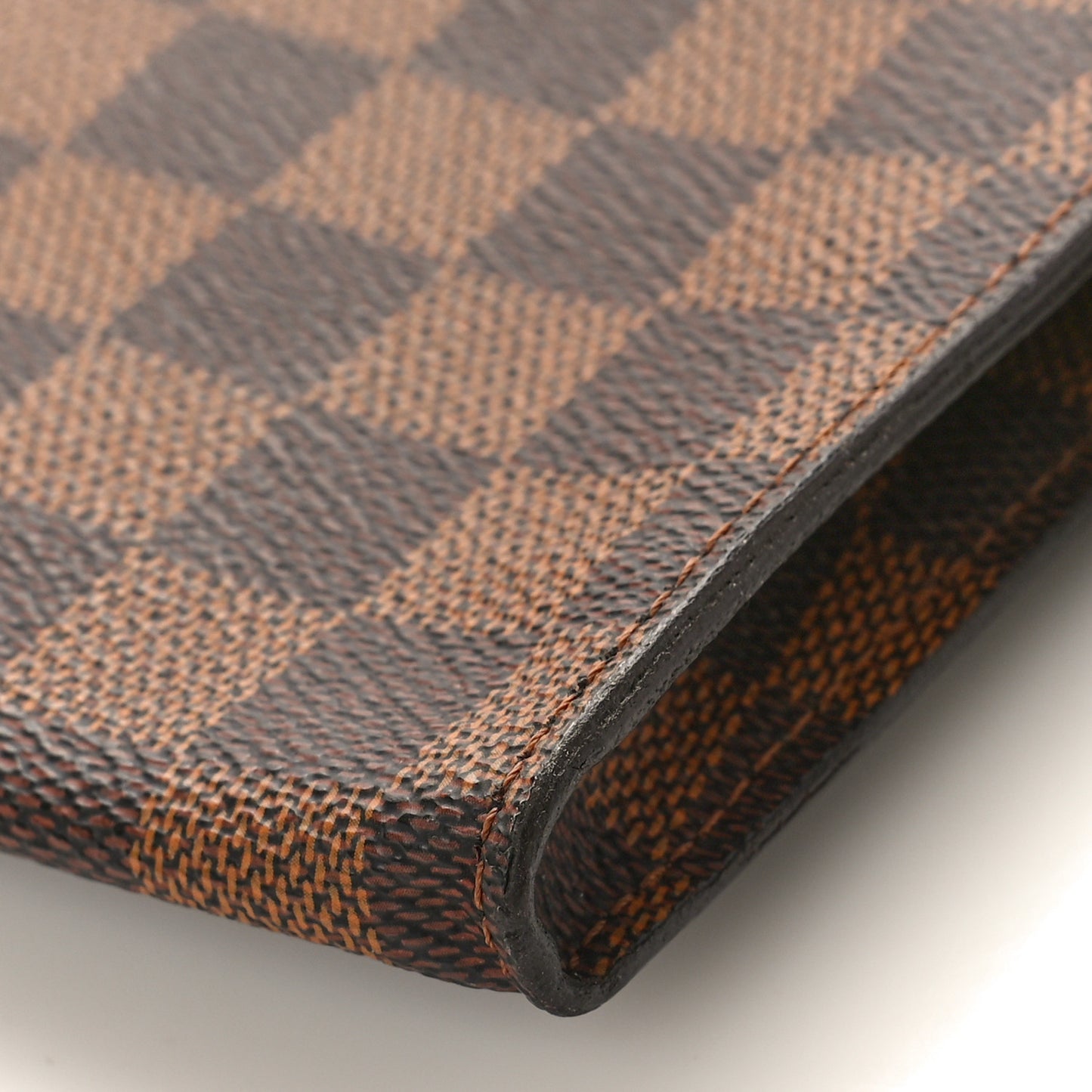 Damier Ebene Marais Bucket Pouch