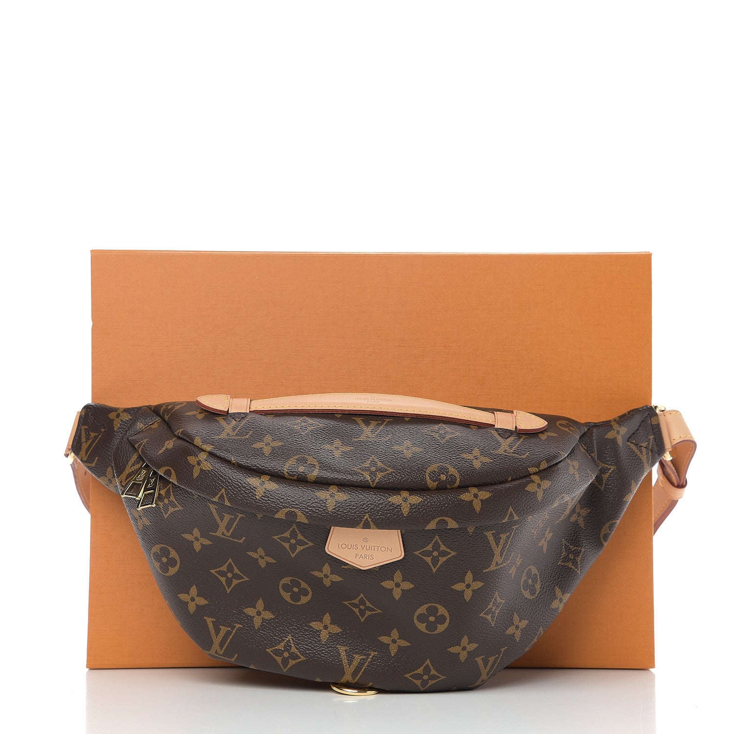 Louis Vuitton Monogram Bumbag 10 of 10