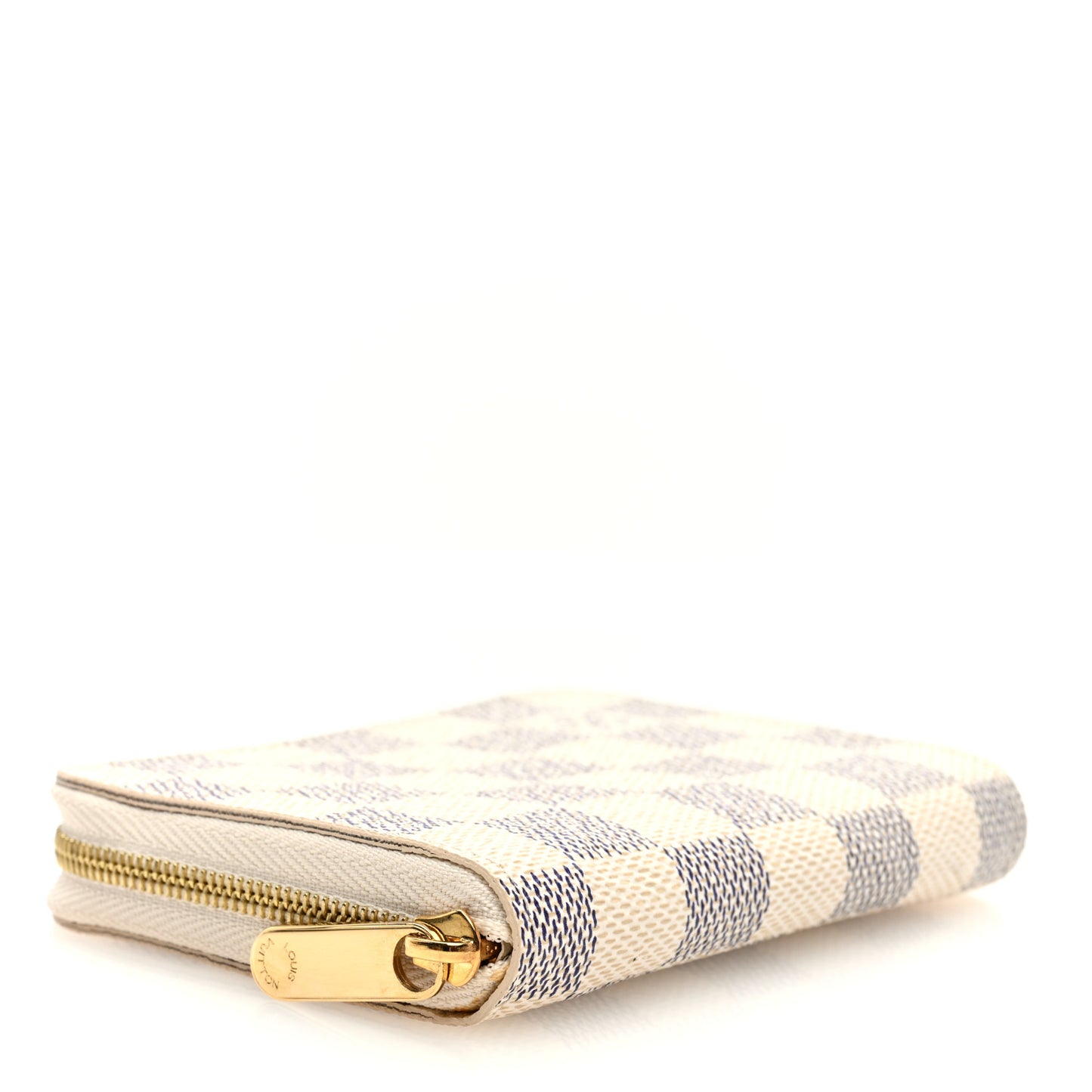 Damier Azur Zippy Coin Purse