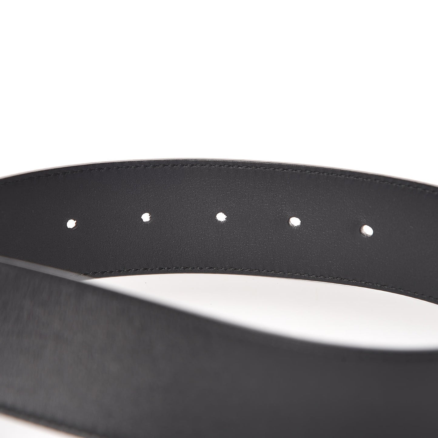 Calfskin Double G 40mm Belt 90 36 Black