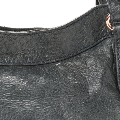 Balenciaga Agneau Giant 21 Rose Gold Hardware City Anthracite 12 of 12