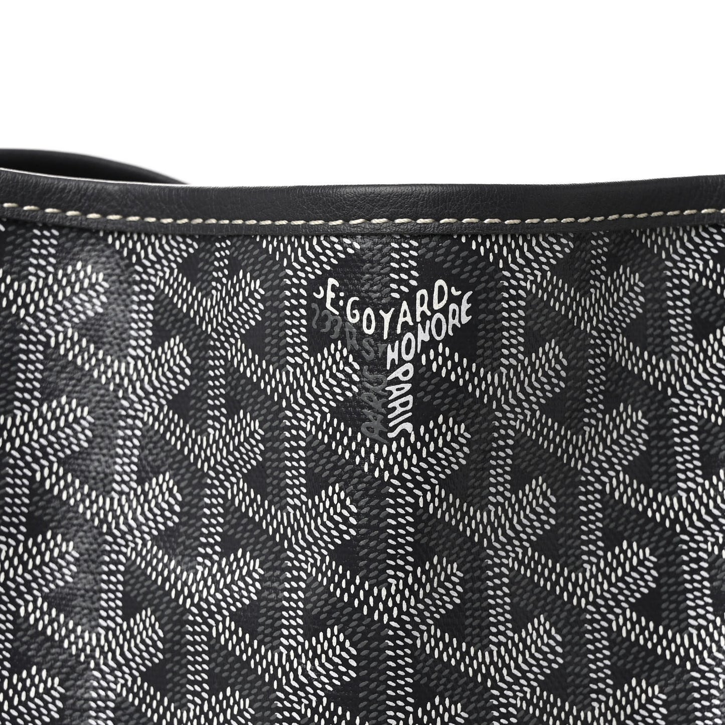 Goyardine Saint Louis GM Grey