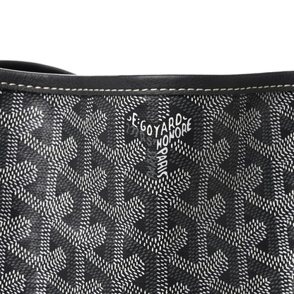 Goyard Goyardine Saint Louis GM Grey 10 of 12