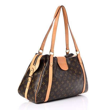 Louis Vuitton Monogram Stresa GM 3 of 8