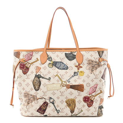 Louis Vuitton Monogram Dune Getaway Neverfull GM 1 of 10