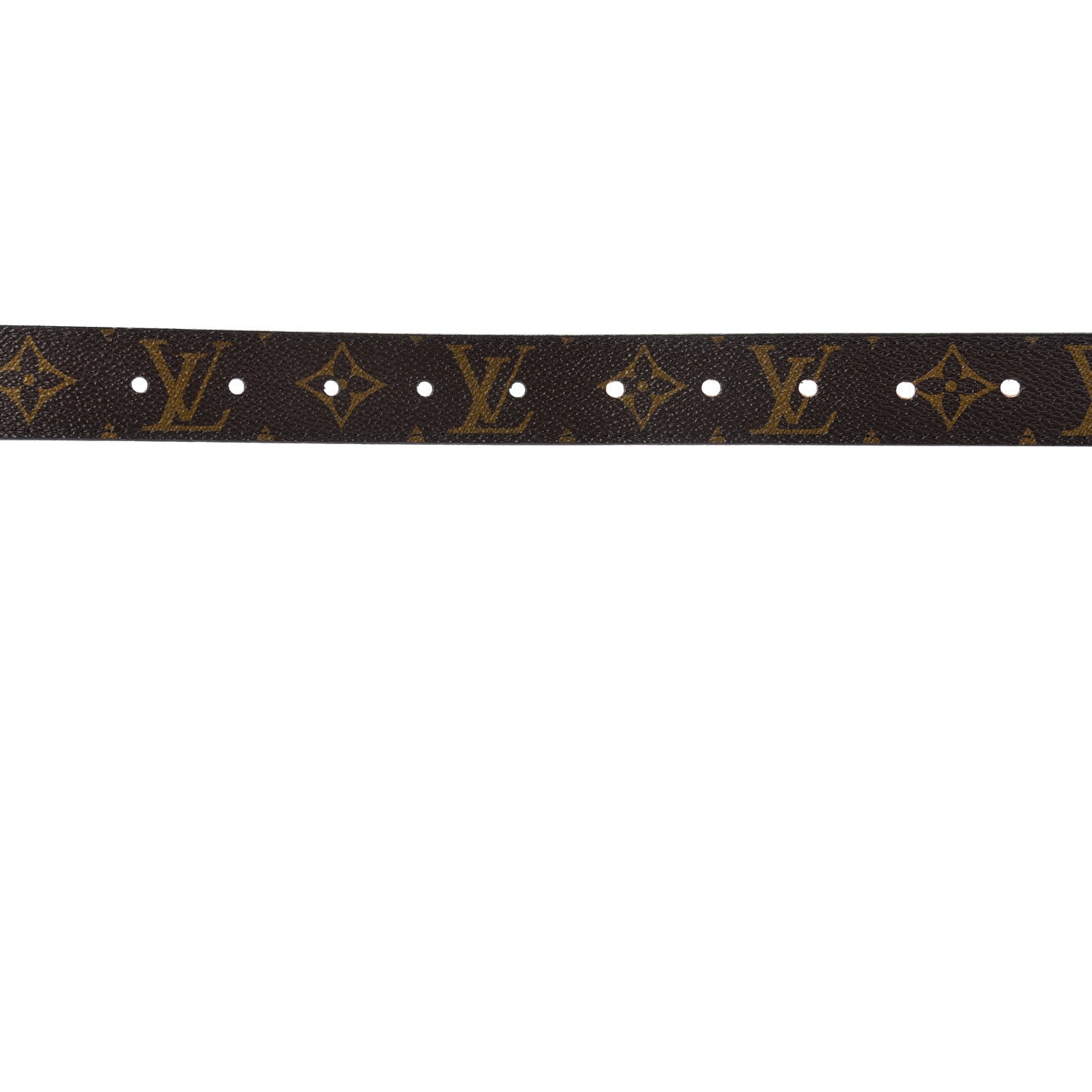Louis Vuitton Monogram Essential V Belt 90 36 3 of 6